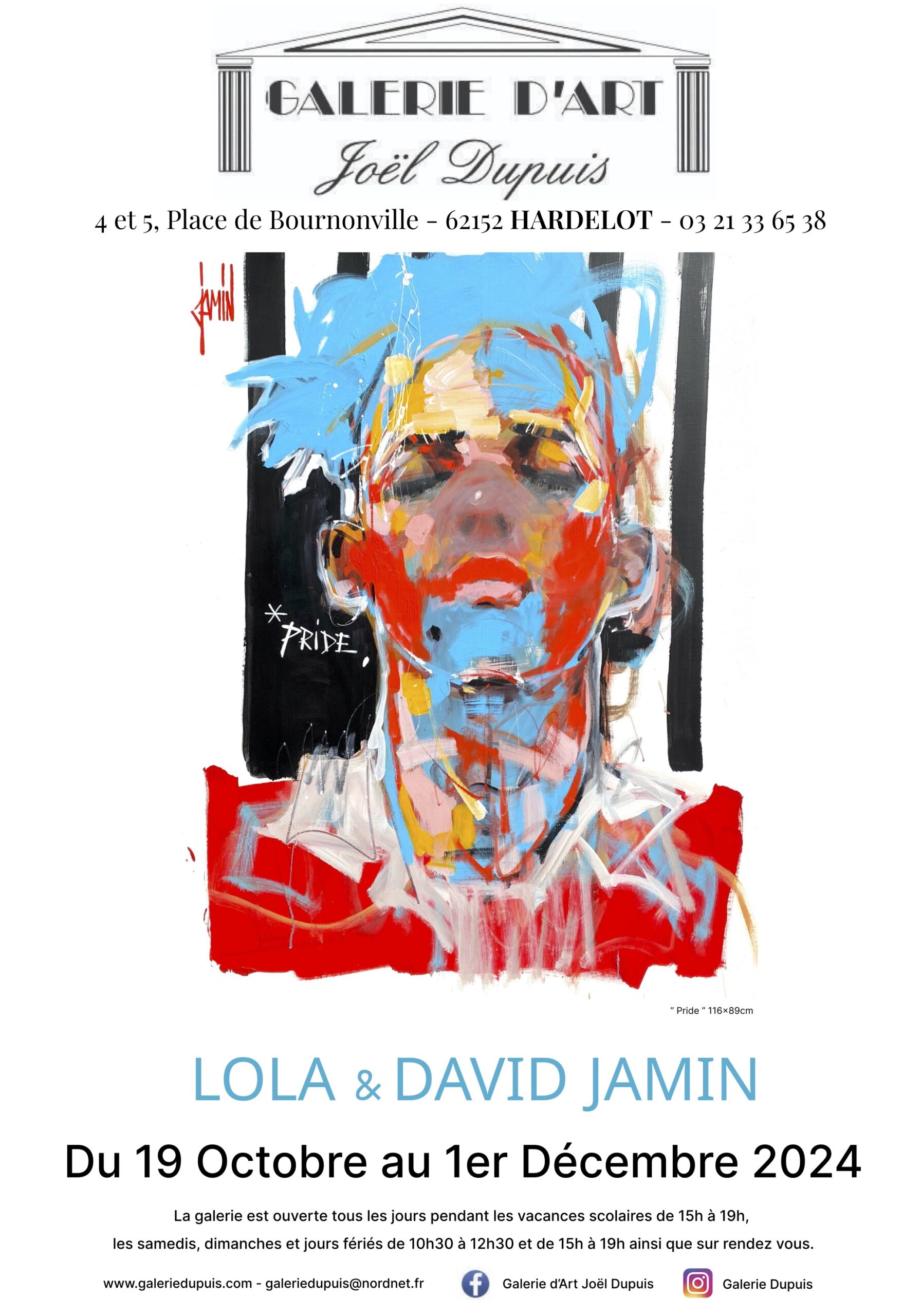 Lola & David JAMIN