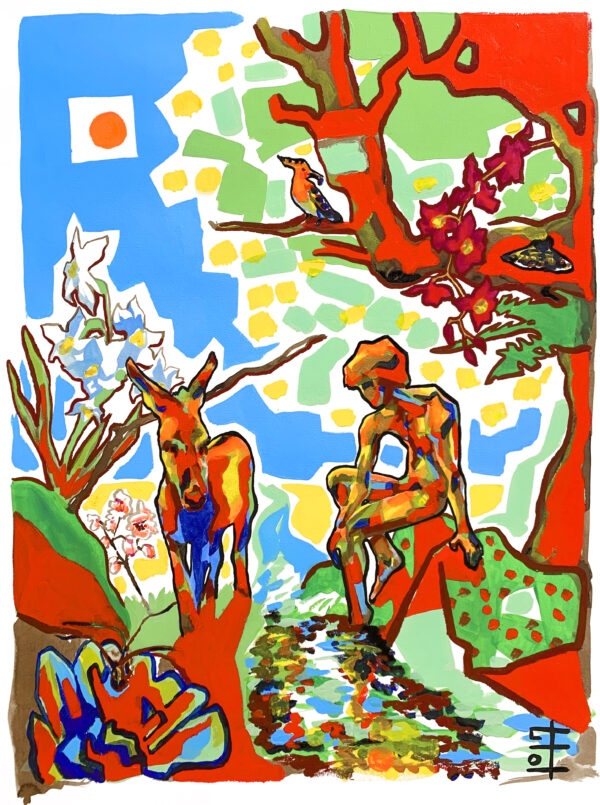 Initiation au rêve 3