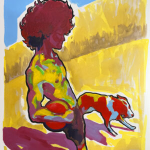 Going where the weather suits my clothes